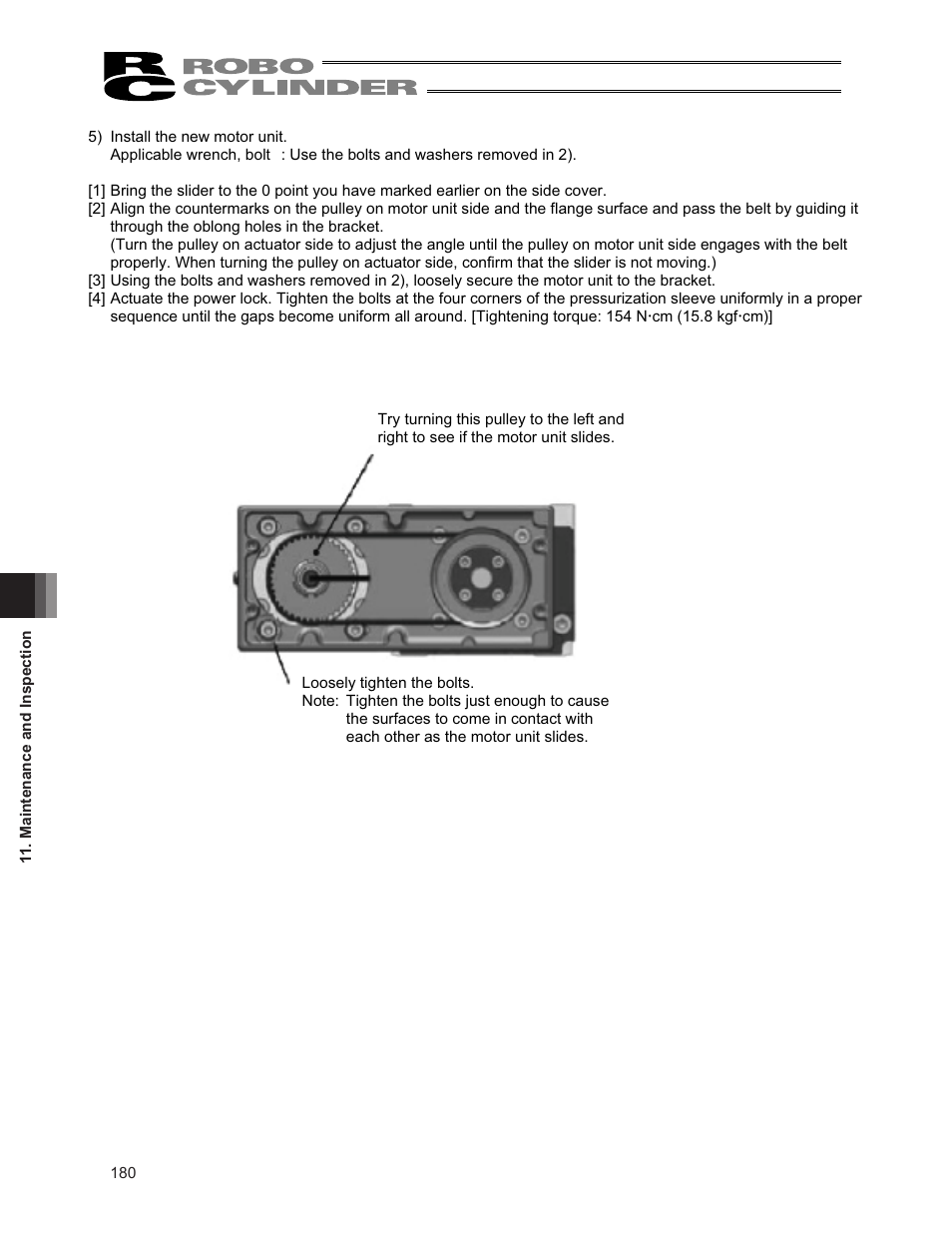 IAI America RCS3PCR-SS8C User Manual | Page 188 / 258
