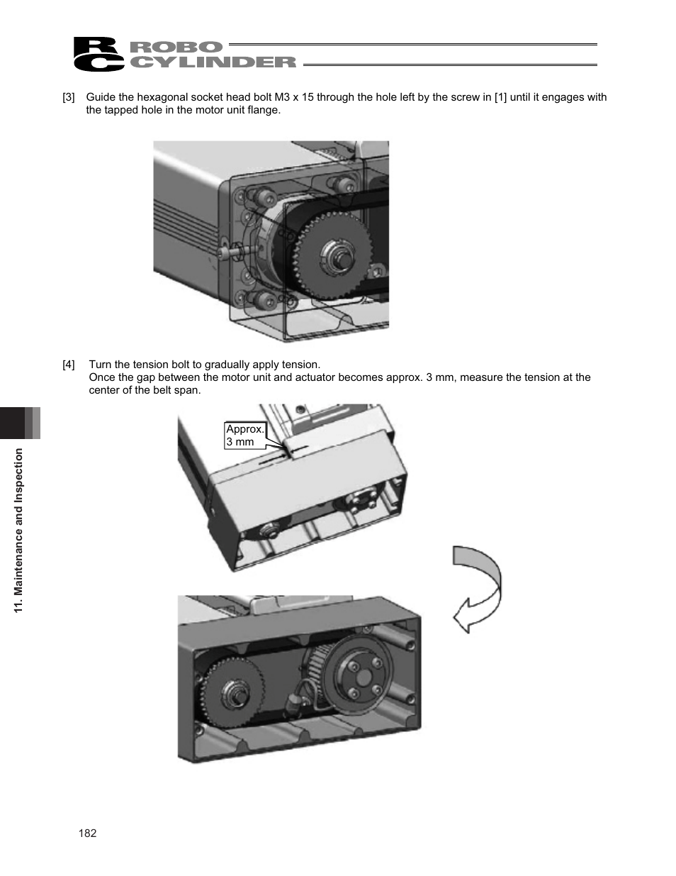 IAI America RCS3PCR-SS8C User Manual | Page 190 / 258