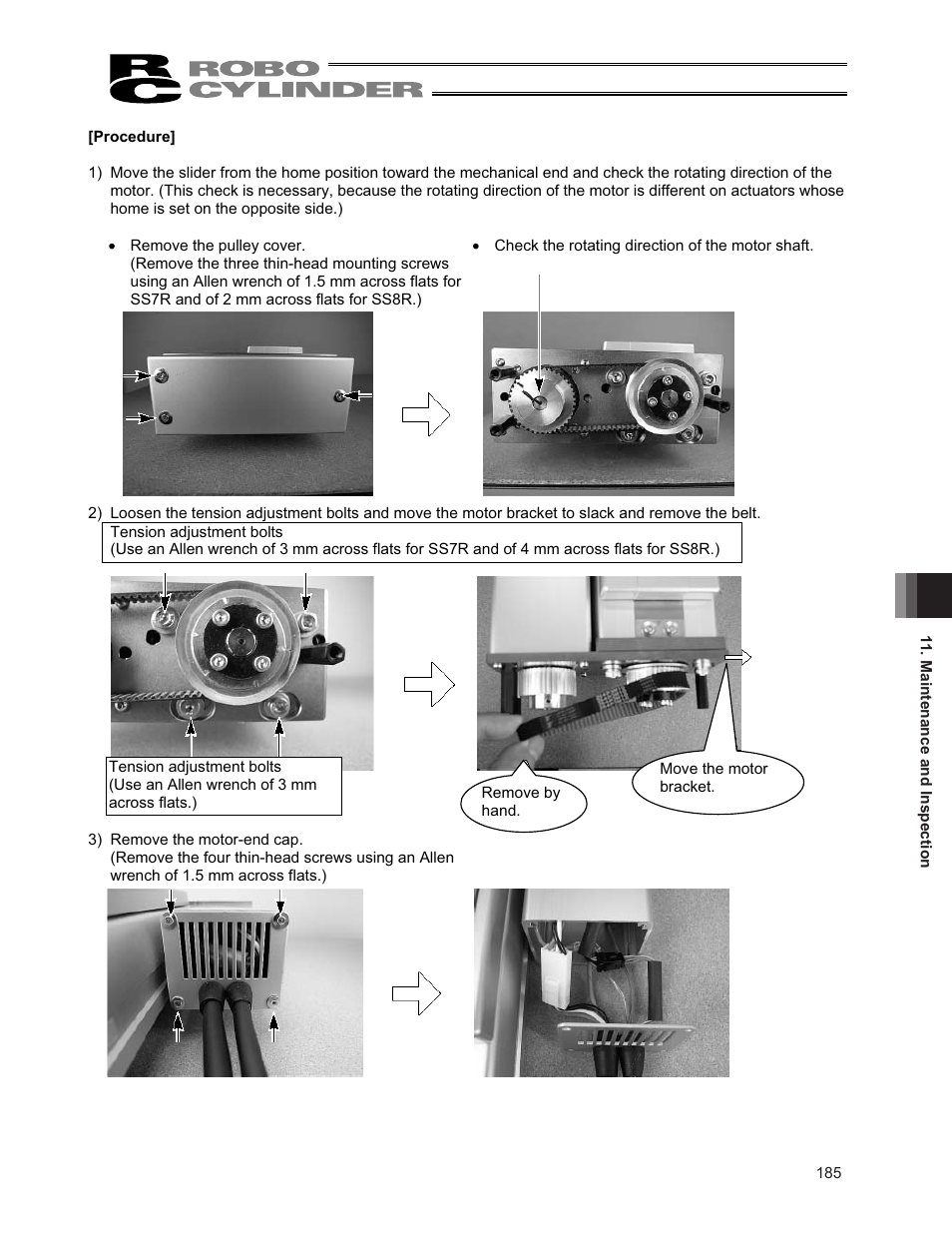 IAI America RCS3PCR-SS8C User Manual | Page 193 / 258