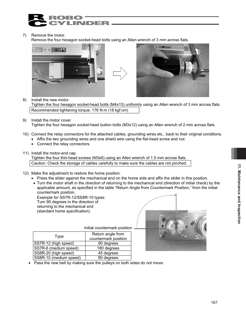IAI America RCS3PCR-SS8C User Manual | Page 195 / 258