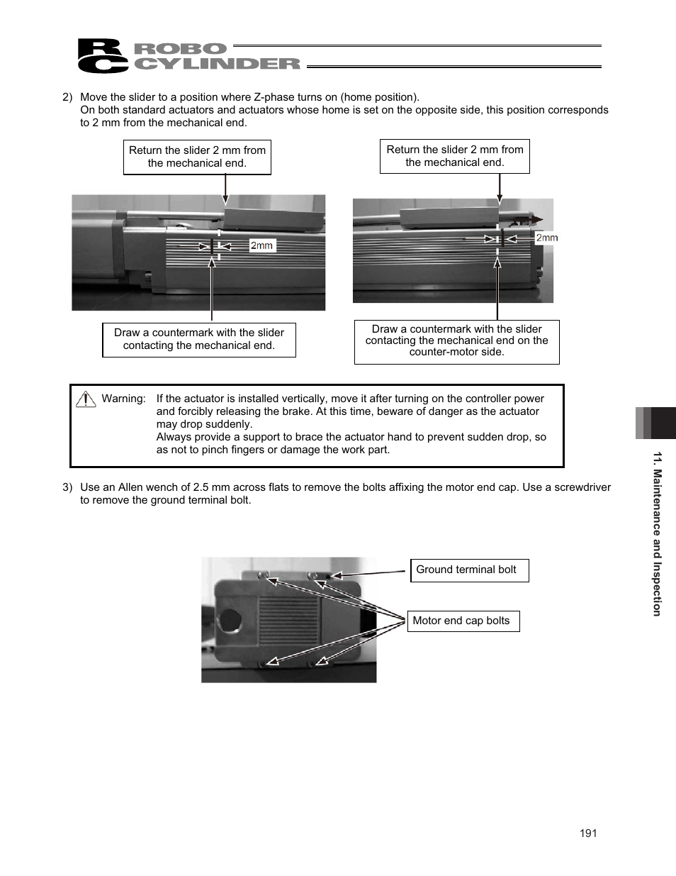 IAI America RCS3PCR-SS8C User Manual | Page 199 / 258