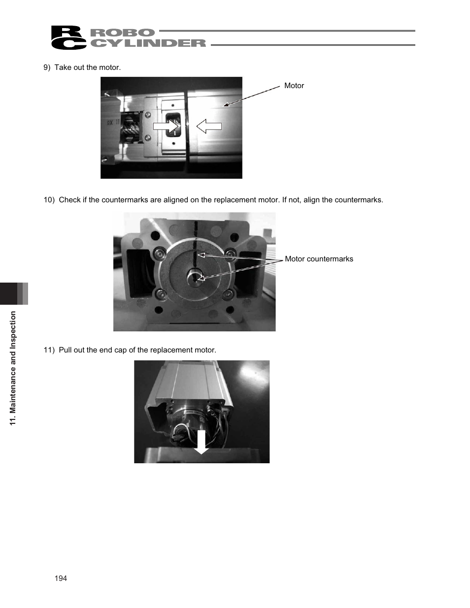 IAI America RCS3PCR-SS8C User Manual | Page 202 / 258
