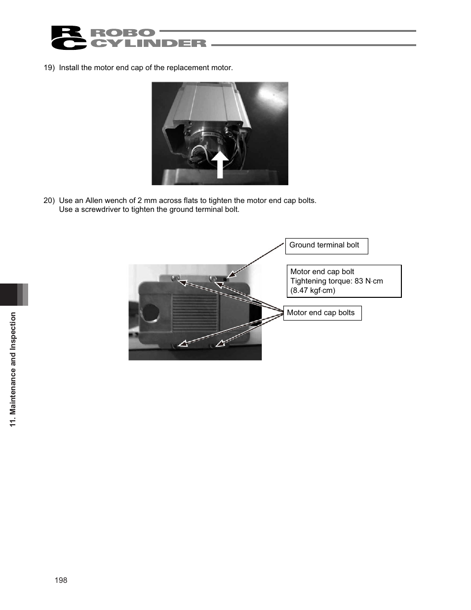 IAI America RCS3PCR-SS8C User Manual | Page 206 / 258