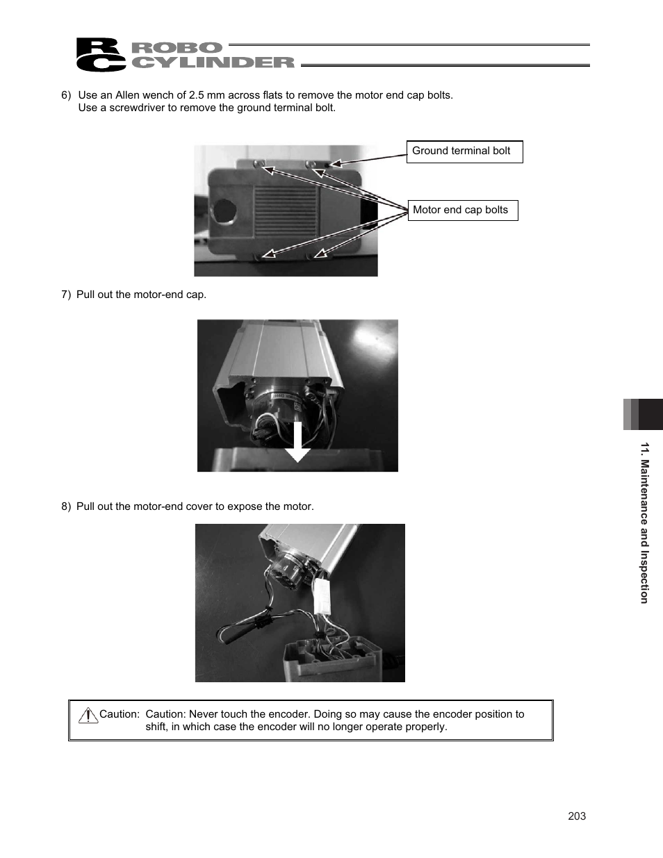 IAI America RCS3PCR-SS8C User Manual | Page 211 / 258