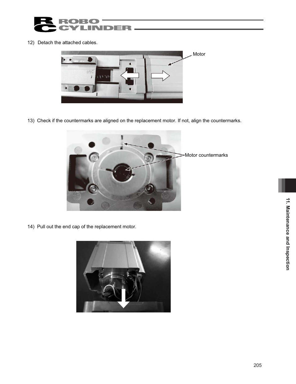 IAI America RCS3PCR-SS8C User Manual | Page 213 / 258