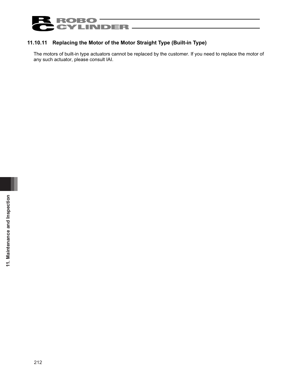 IAI America RCS3PCR-SS8C User Manual | Page 220 / 258