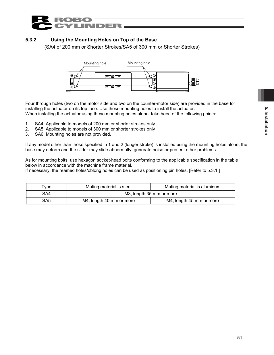 IAI America RCS3PCR-SS8C User Manual | Page 59 / 258