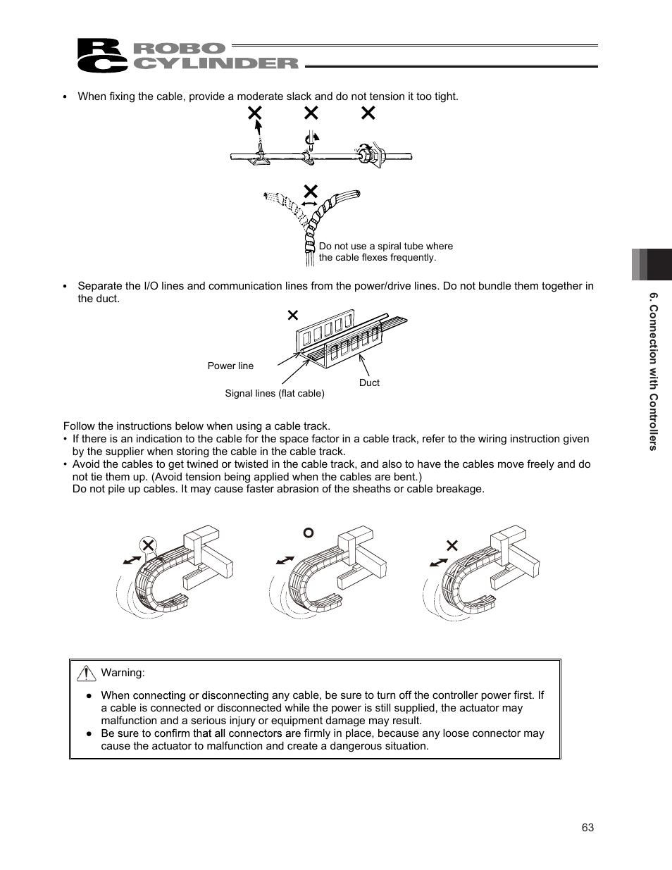 IAI America RCS3PCR-SS8C User Manual | Page 71 / 258
