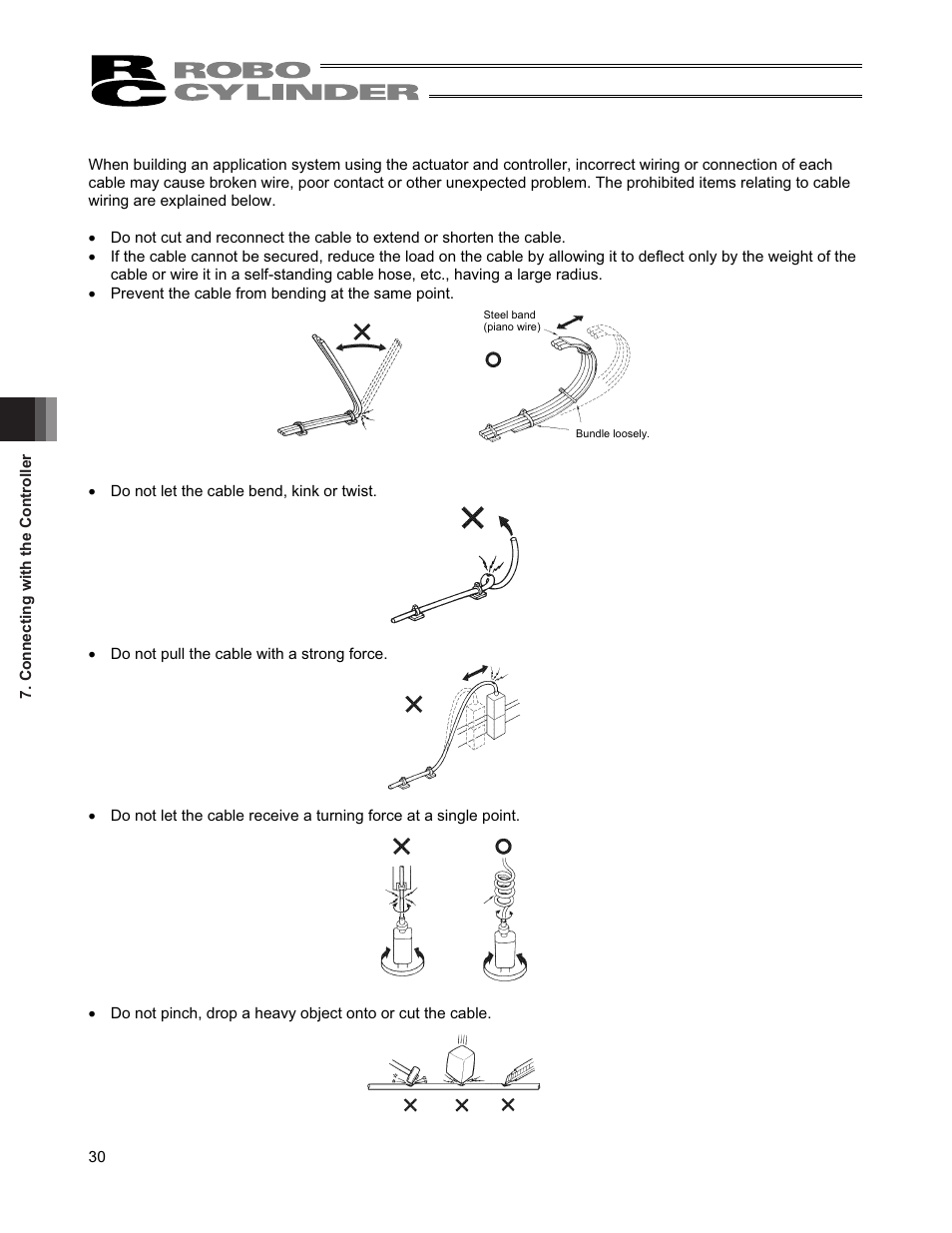 IAI America RCS2-TFA5N User Manual | Page 36 / 62