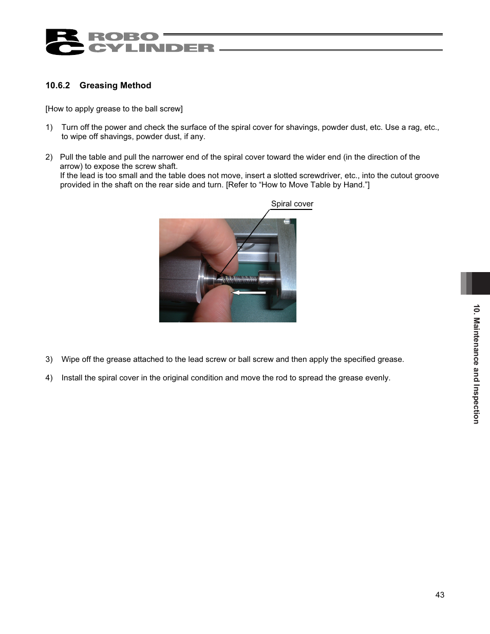 IAI America RCS2-TFA5N User Manual | Page 49 / 62