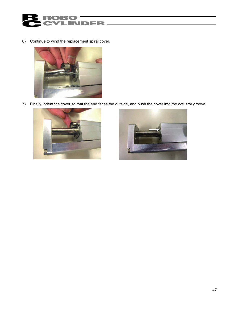 IAI America RCS2-TFA5N User Manual | Page 53 / 62