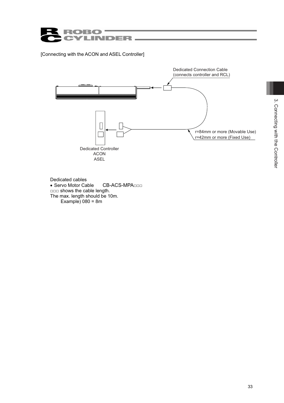 IAI America RCL-SM6L User Manual | Page 39 / 66