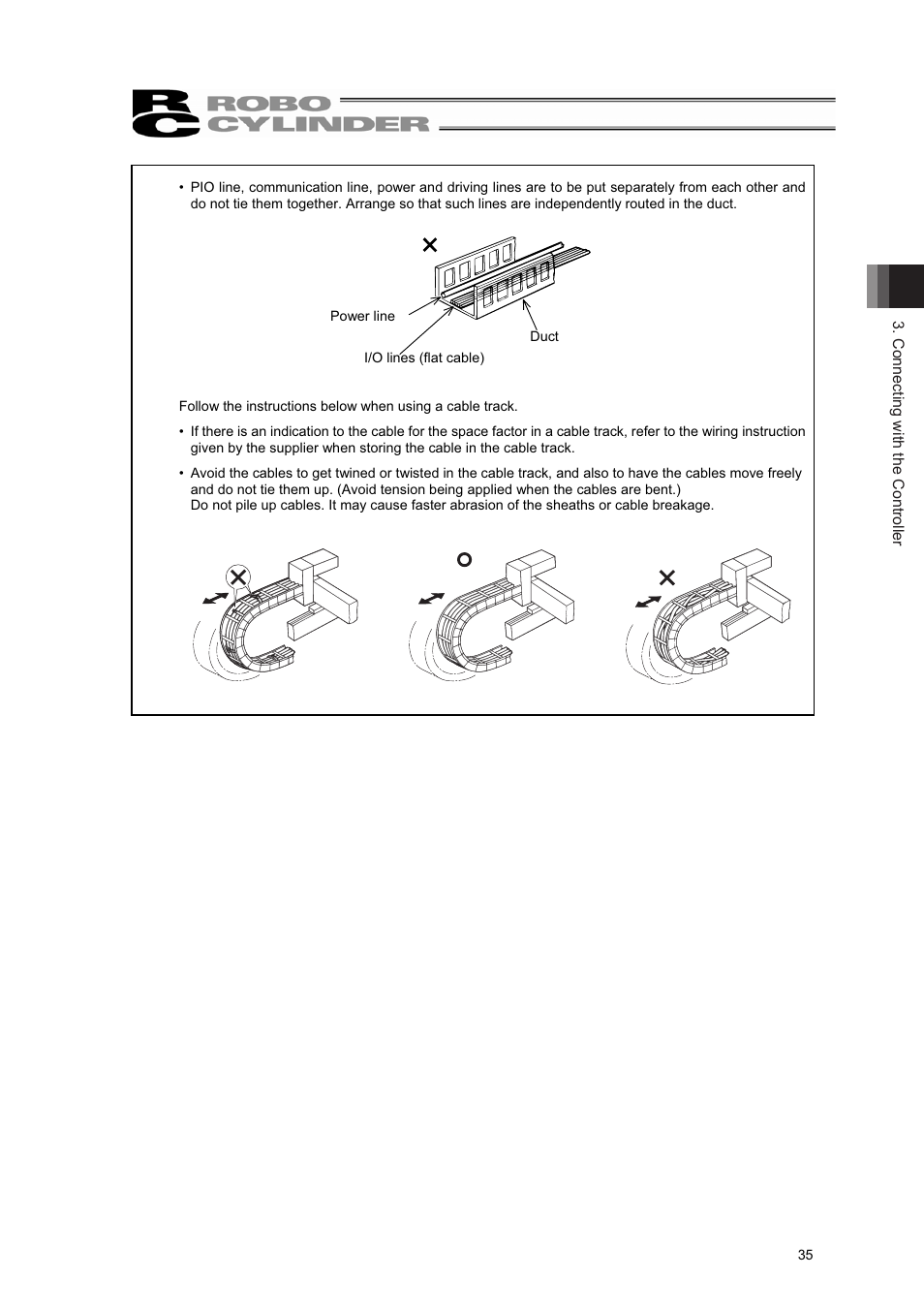 IAI America RCL-RA3L User Manual | Page 41 / 56