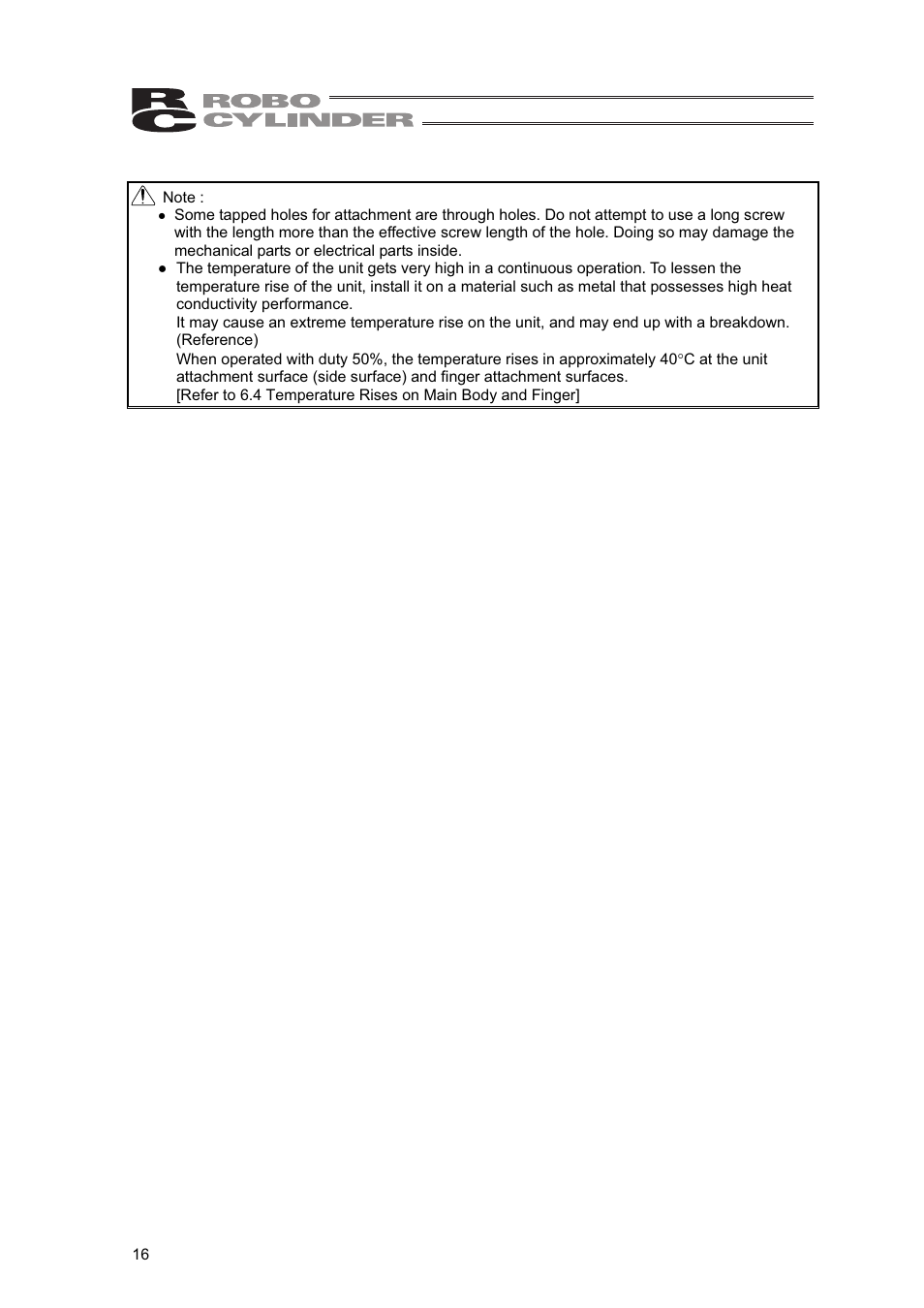 IAI America RCLE-GR5L User Manual | Page 22 / 46