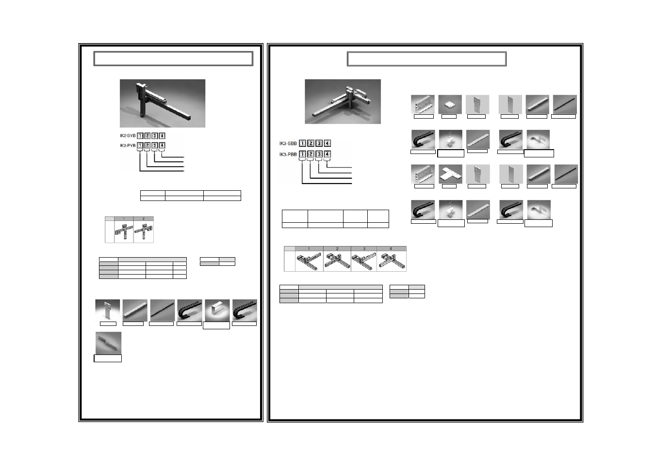 IAI America IK Series User Manual | Page 2 / 16