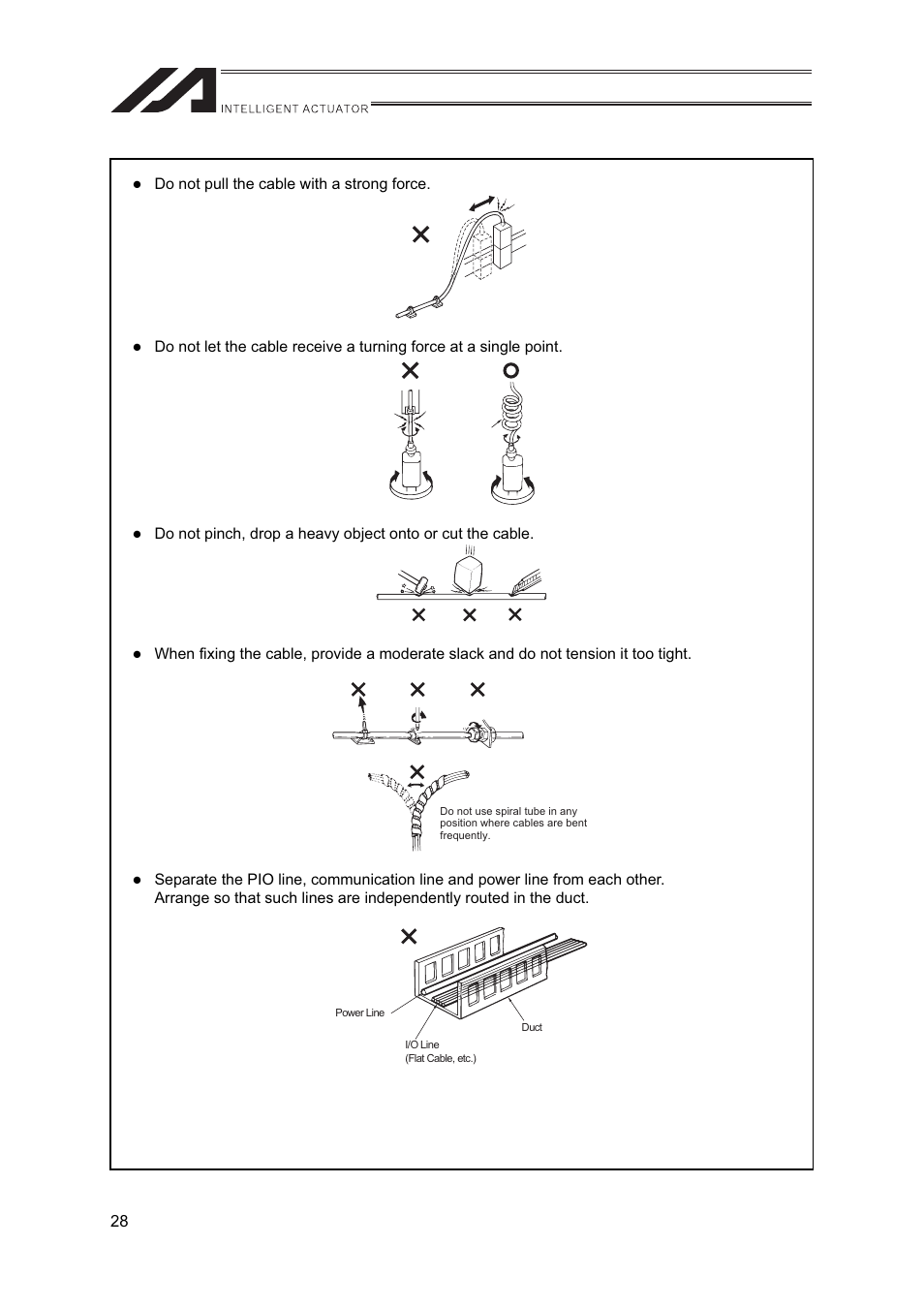 IAI America FS User Manual | Page 34 / 84