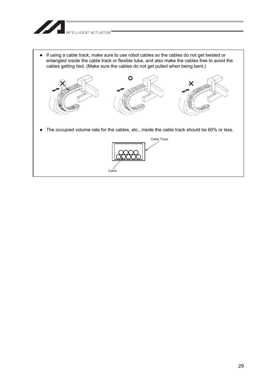 IAI America FS User Manual | Page 35 / 84
