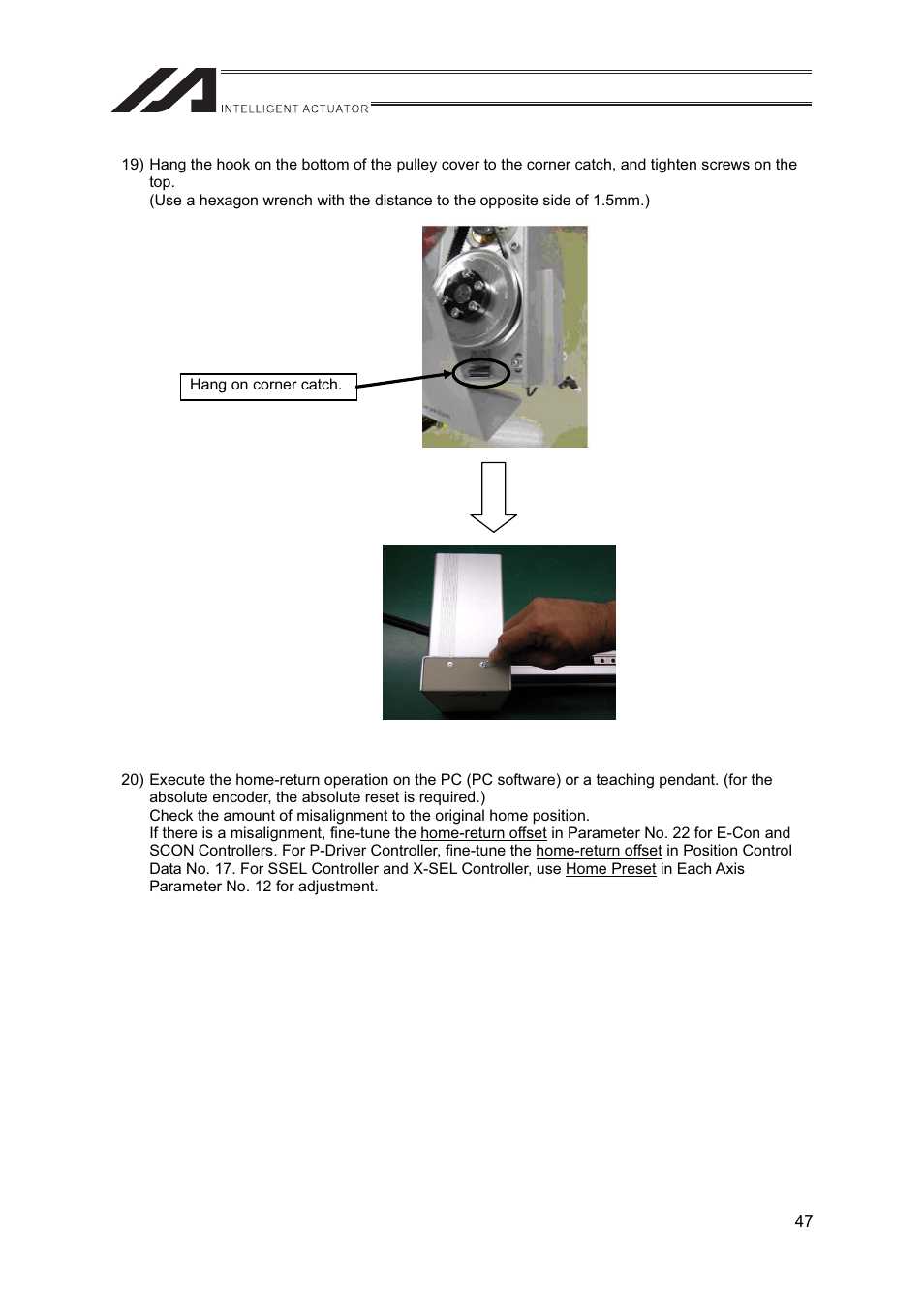 IAI America FS User Manual | Page 53 / 84