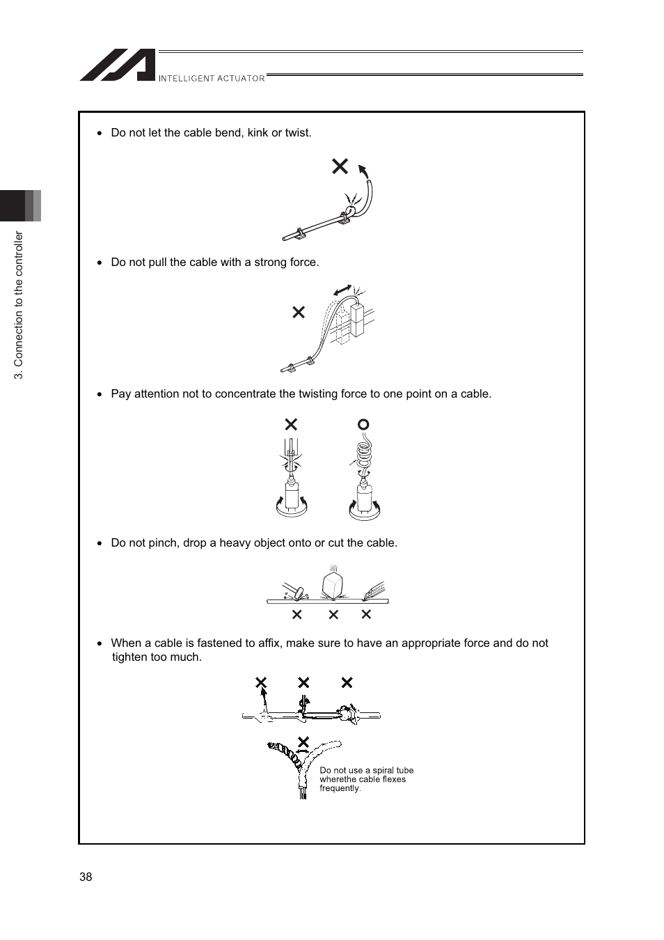 IAI America IF User Manual | Page 44 / 76