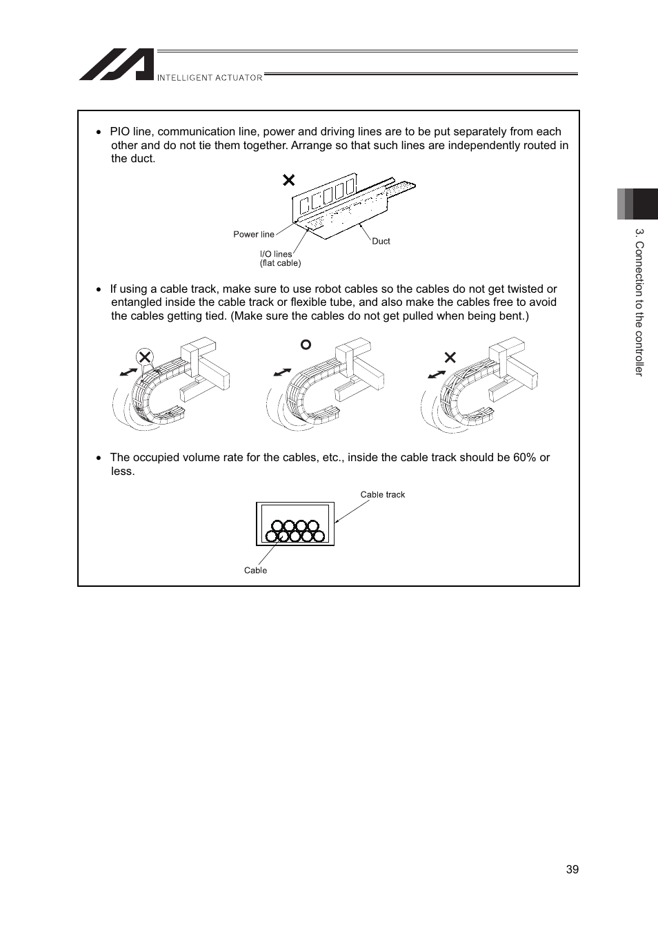 IAI America IF User Manual | Page 45 / 76