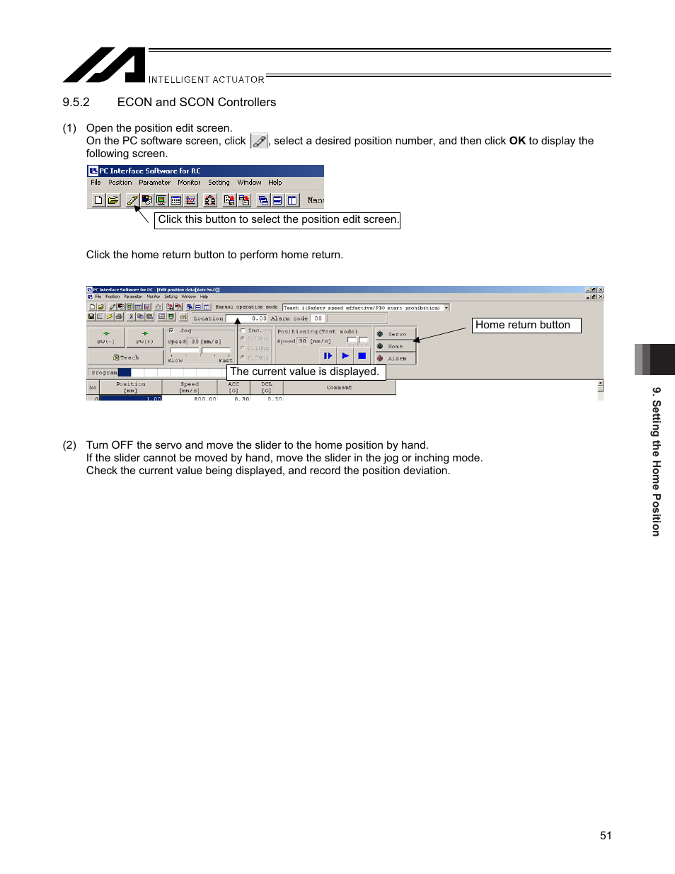 IAI America SSPA User Manual | Page 59 / 114