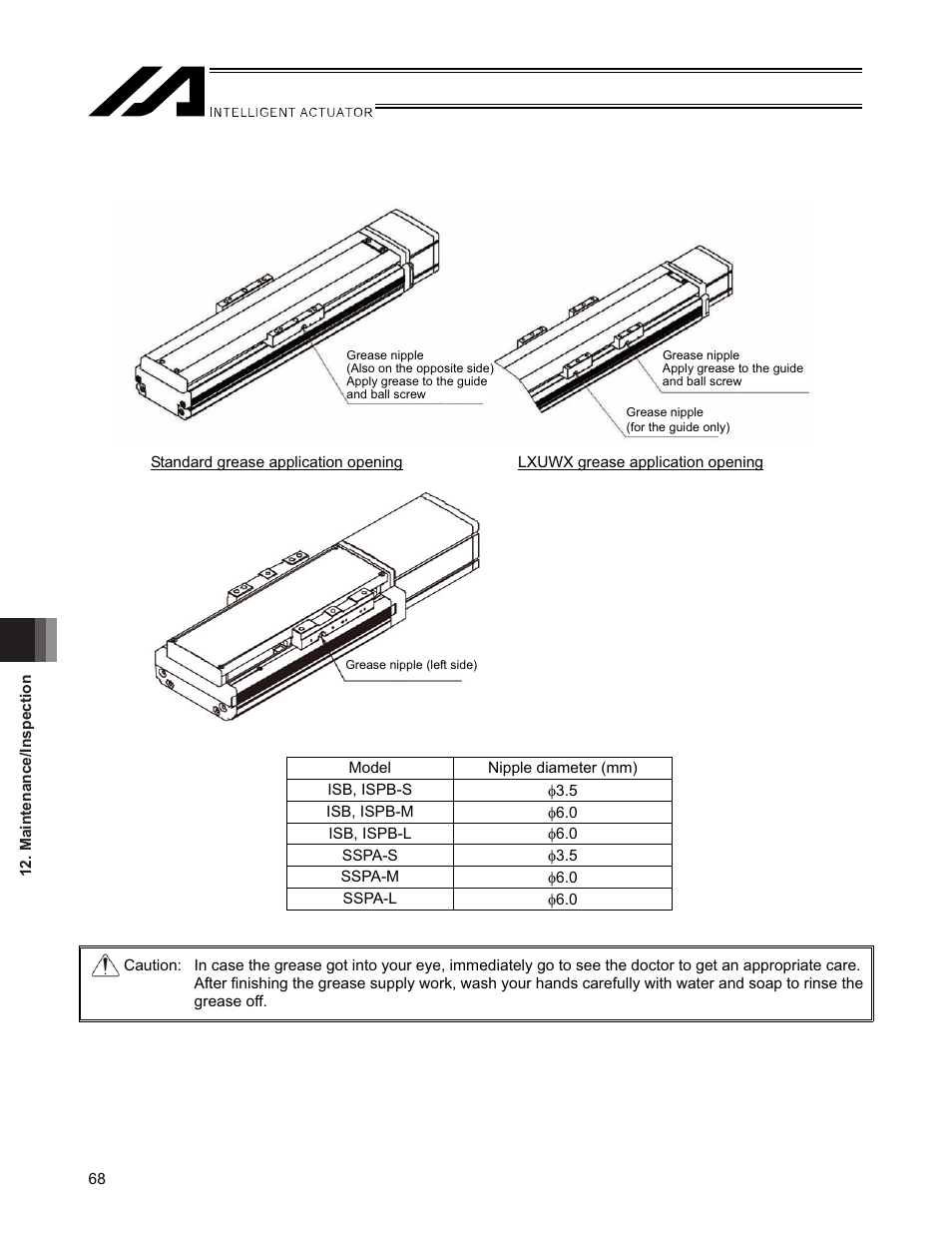 IAI America SSPA User Manual | Page 76 / 114