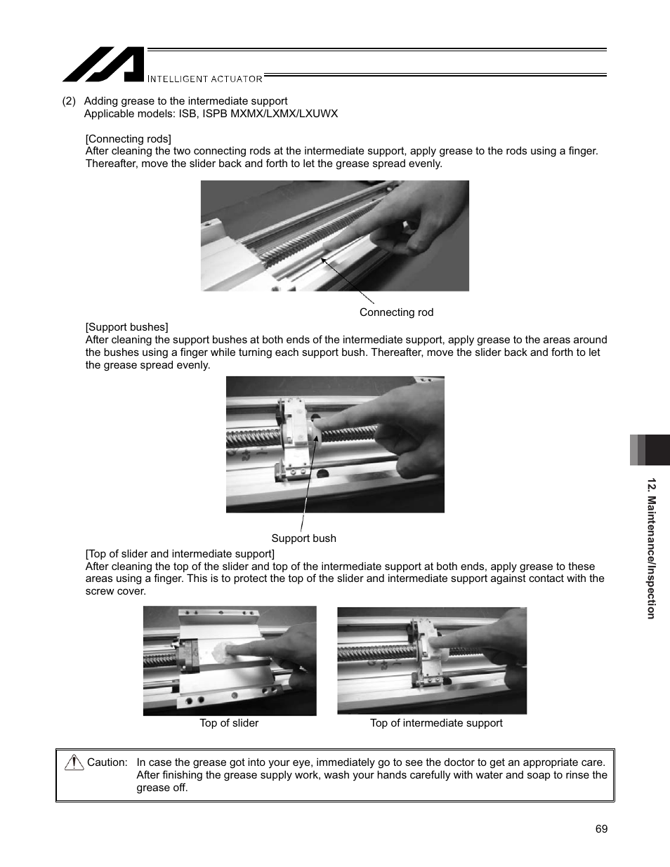 IAI America SSPA User Manual | Page 77 / 114