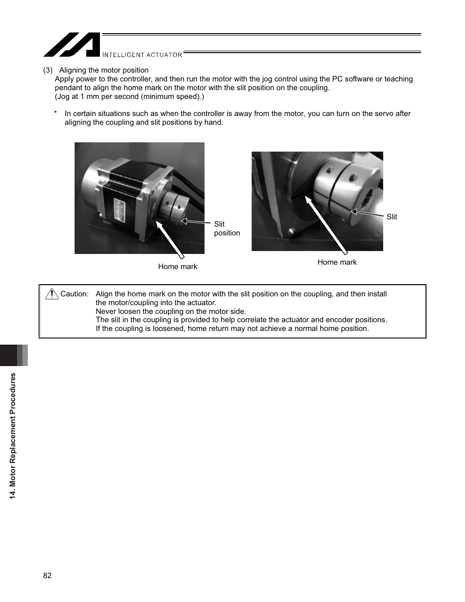 IAI America SSPA User Manual | Page 90 / 114