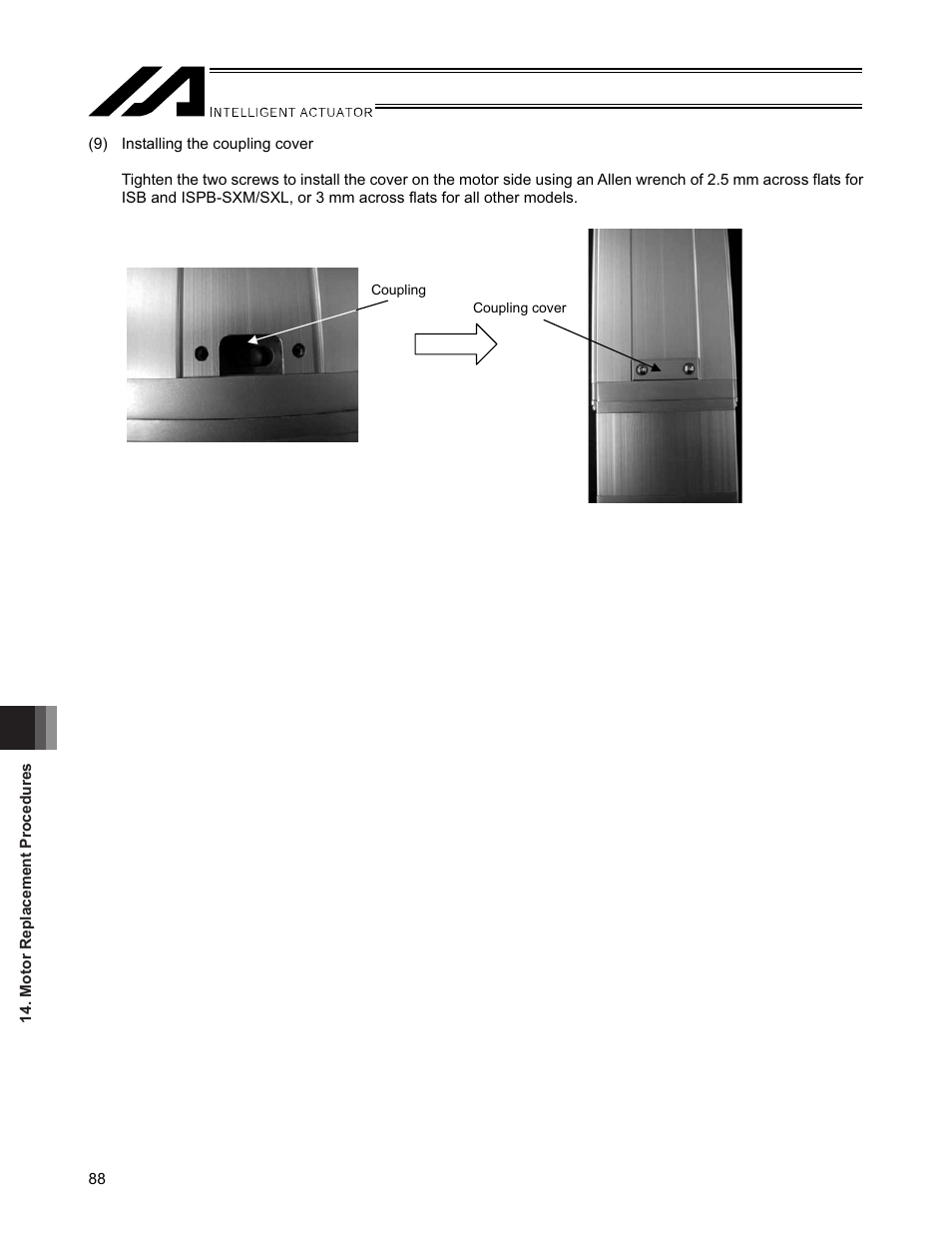 IAI America SSPA User Manual | Page 96 / 114