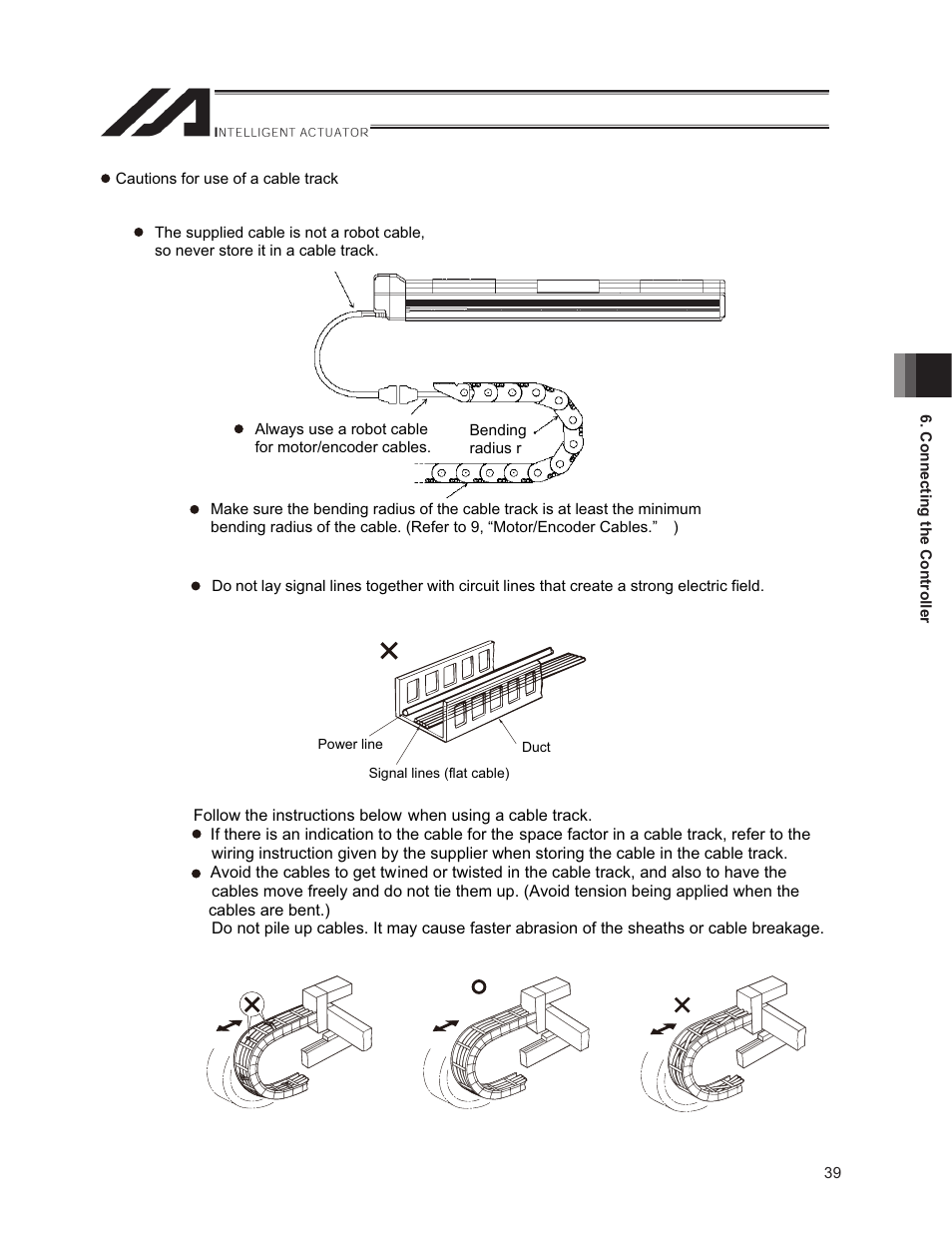 IAI America ISPDACR-ESD User Manual | Page 47 / 126