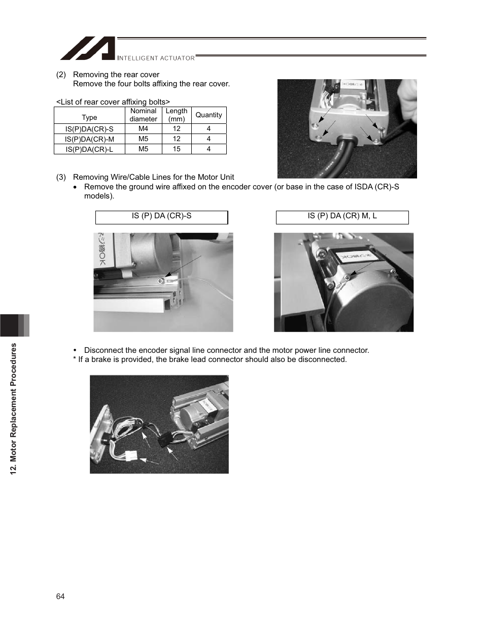 IAI America ISPDACR-ESD User Manual | Page 72 / 126