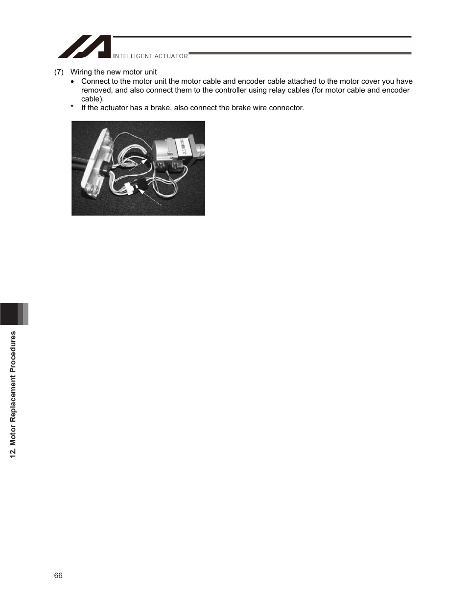 IAI America ISPDACR-ESD User Manual | Page 74 / 126