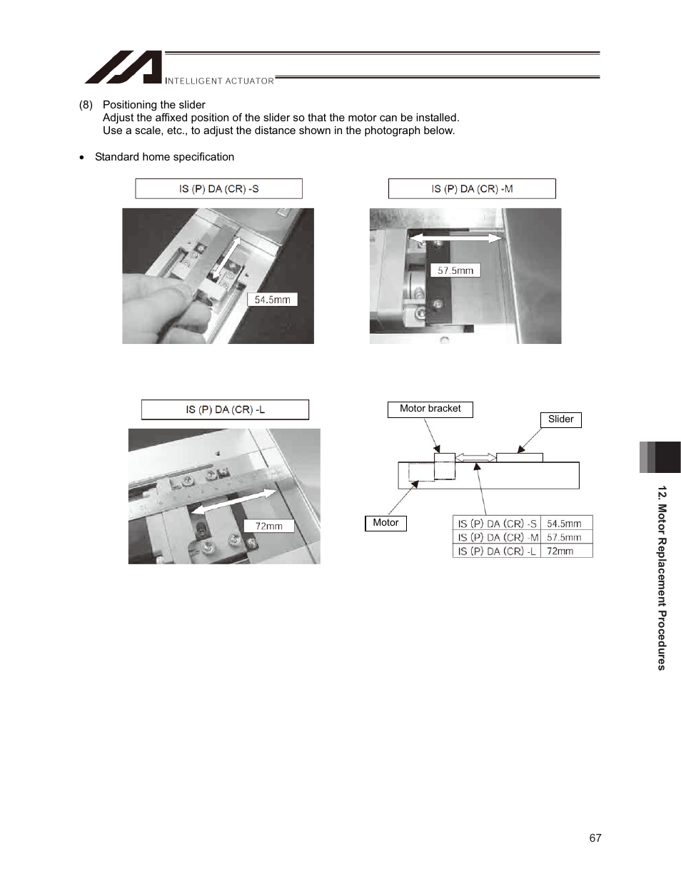 IAI America ISPDACR-ESD User Manual | Page 75 / 126