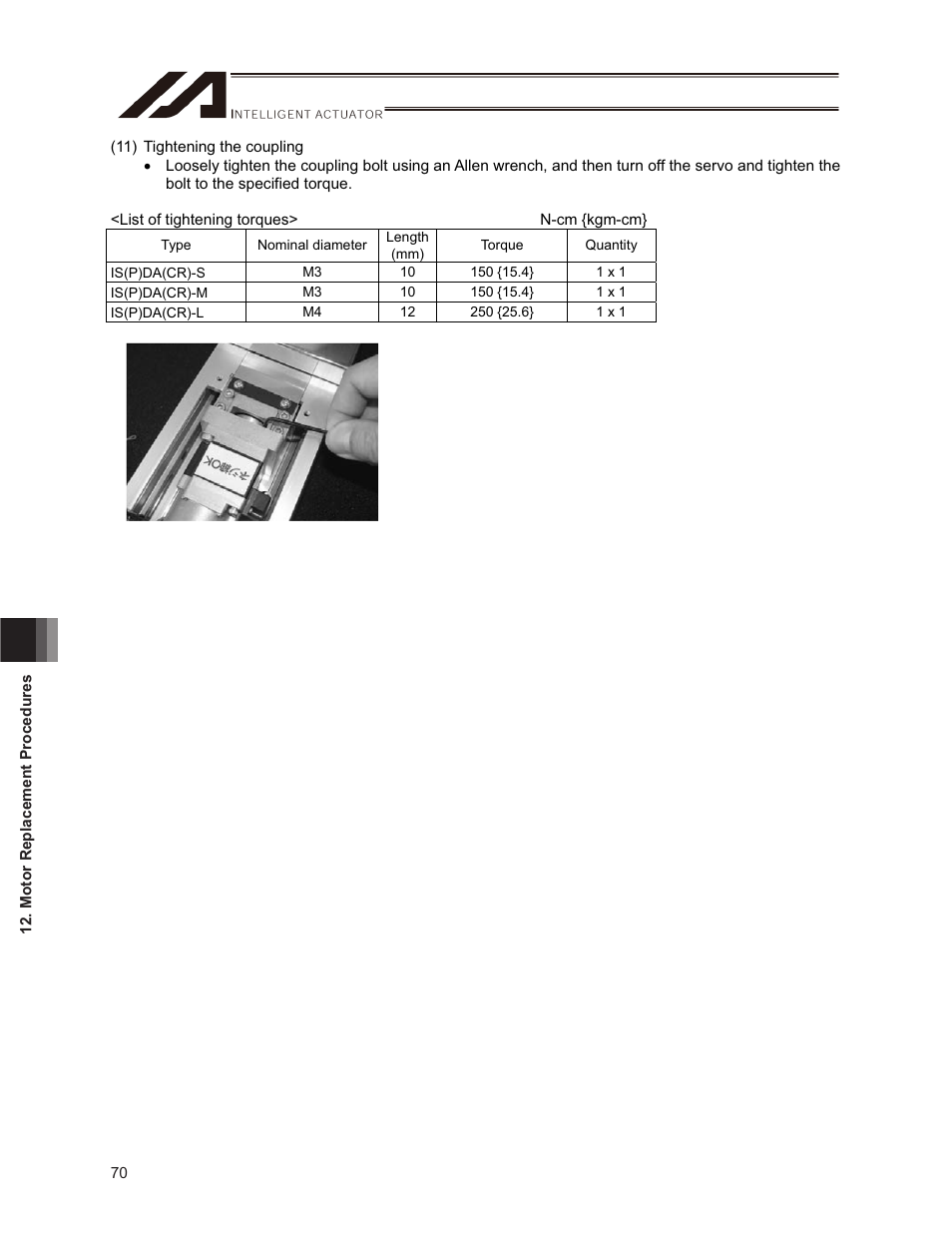 IAI America ISPDACR-ESD User Manual | Page 78 / 126