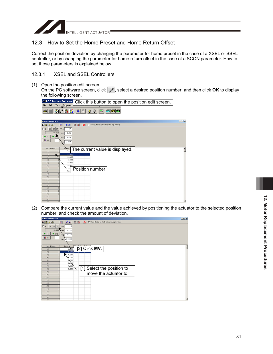 IAI America ISPDACR-ESD User Manual | Page 89 / 126