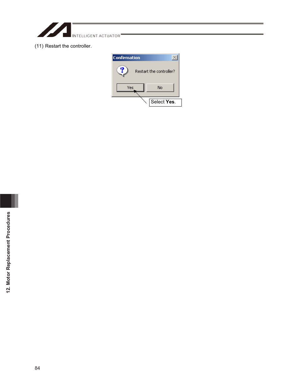 IAI America ISPDACR-ESD User Manual | Page 92 / 126