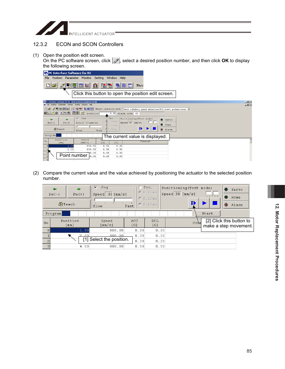 IAI America ISPDACR-ESD User Manual | Page 93 / 126