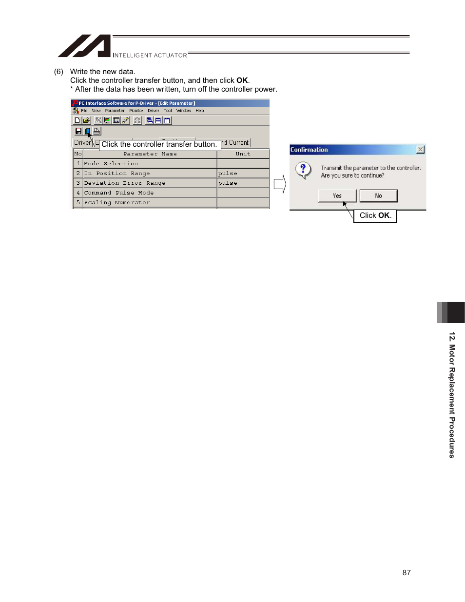 IAI America ISPDACR-ESD User Manual | Page 95 / 126