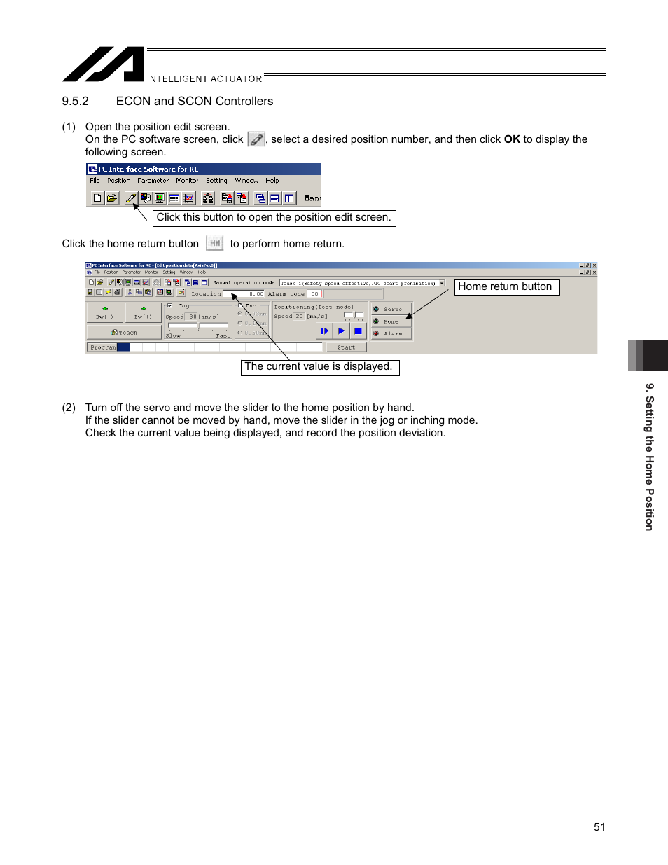 IAI America SSPDACR User Manual | Page 59 / 116