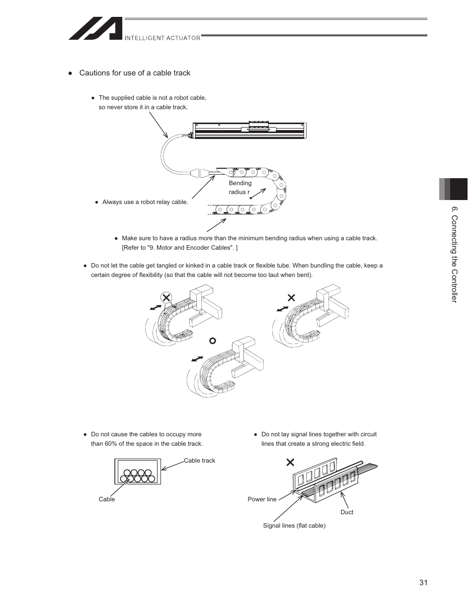 IAI America ISWA User Manual | Page 39 / 90