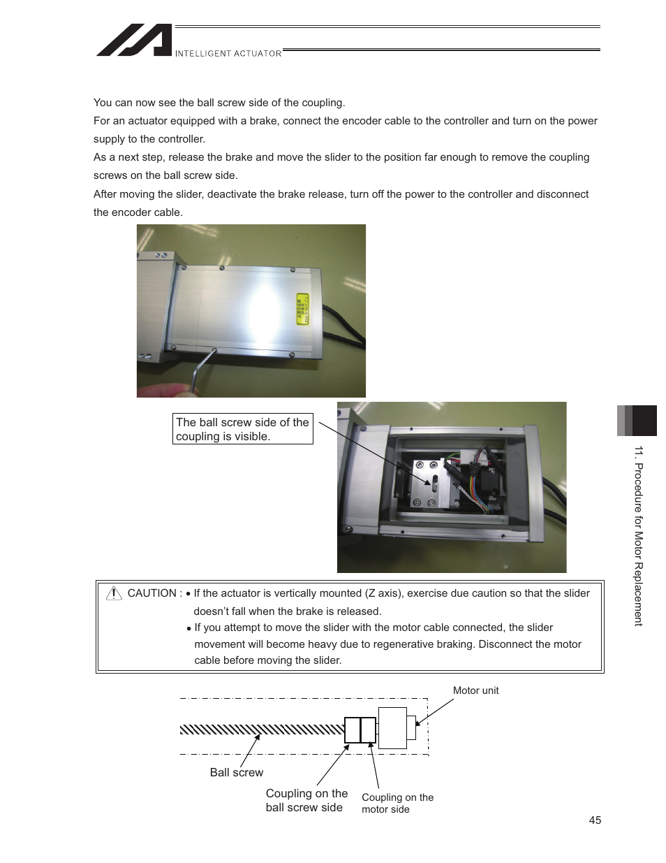 IAI America ISWA User Manual | Page 53 / 90