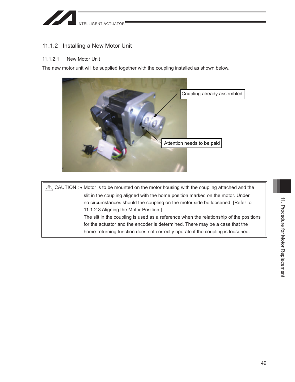 IAI America ISWA User Manual | Page 57 / 90