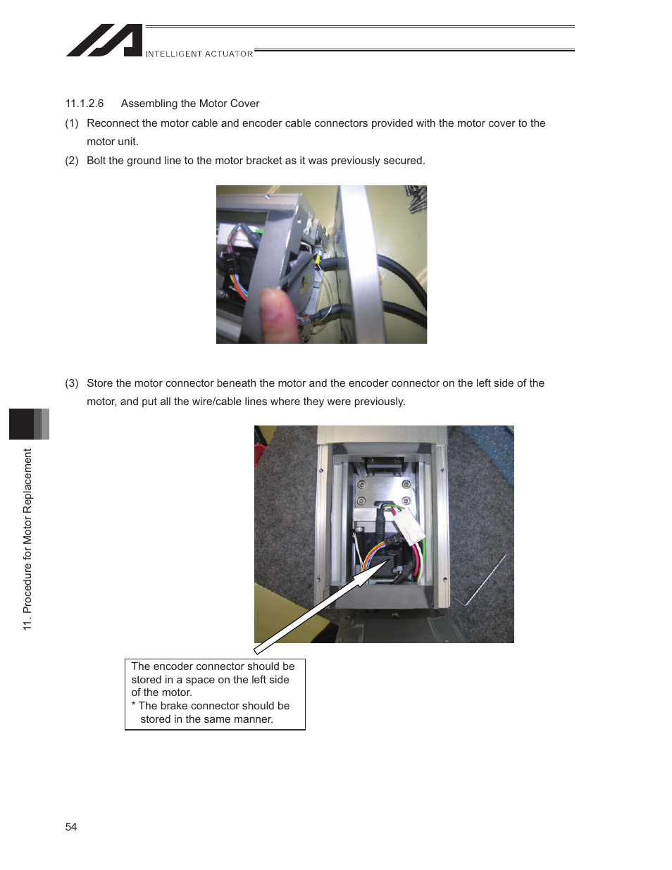 IAI America ISWA User Manual | Page 62 / 90