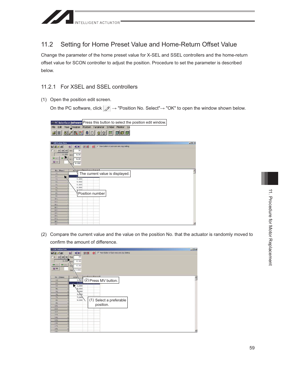 IAI America ISWA User Manual | Page 67 / 90