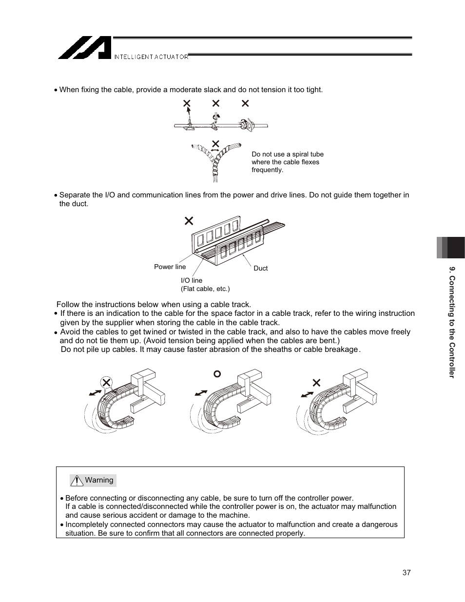IAI America NS User Manual | Page 51 / 78