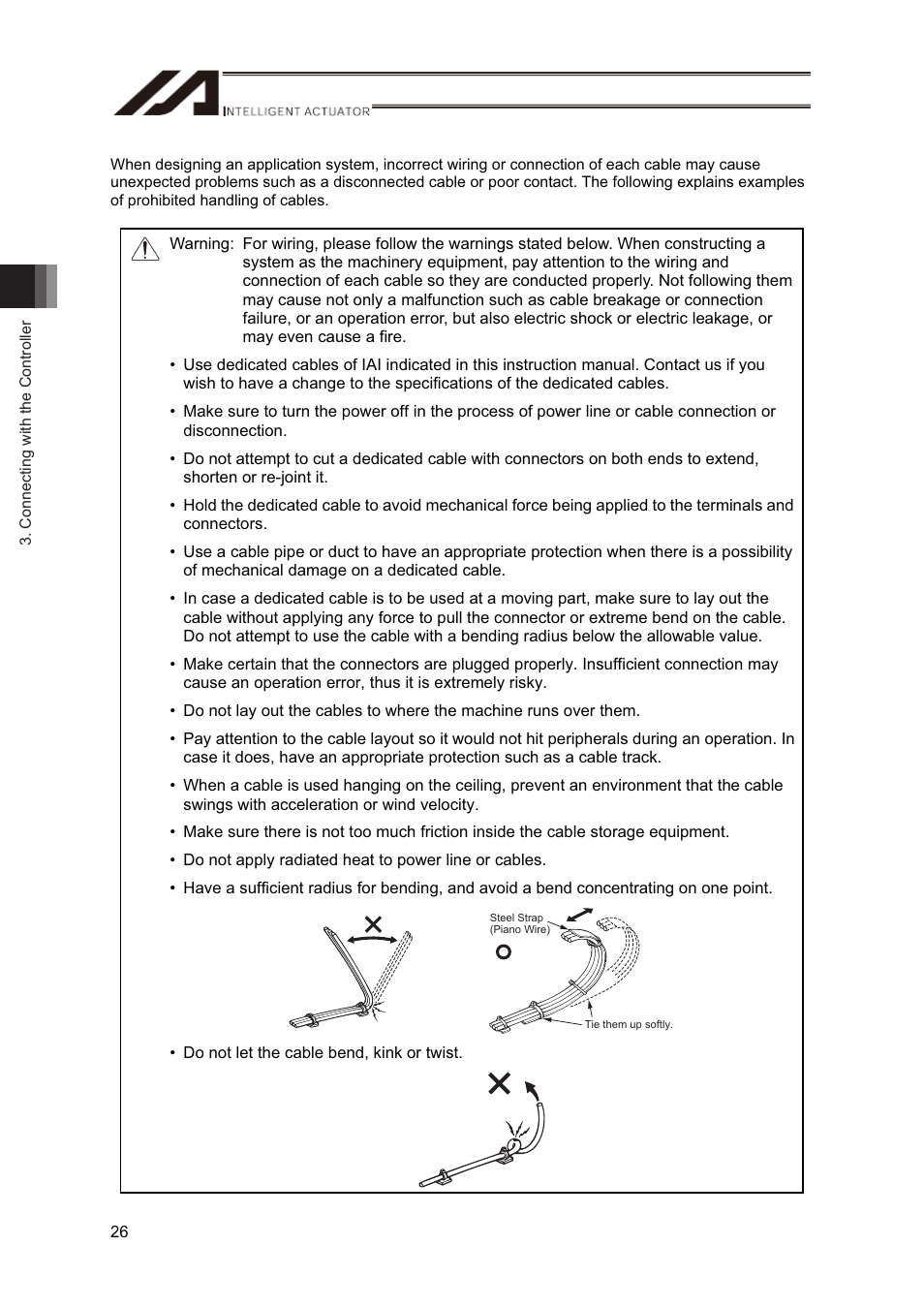 IAI America RS User Manual | Page 32 / 46