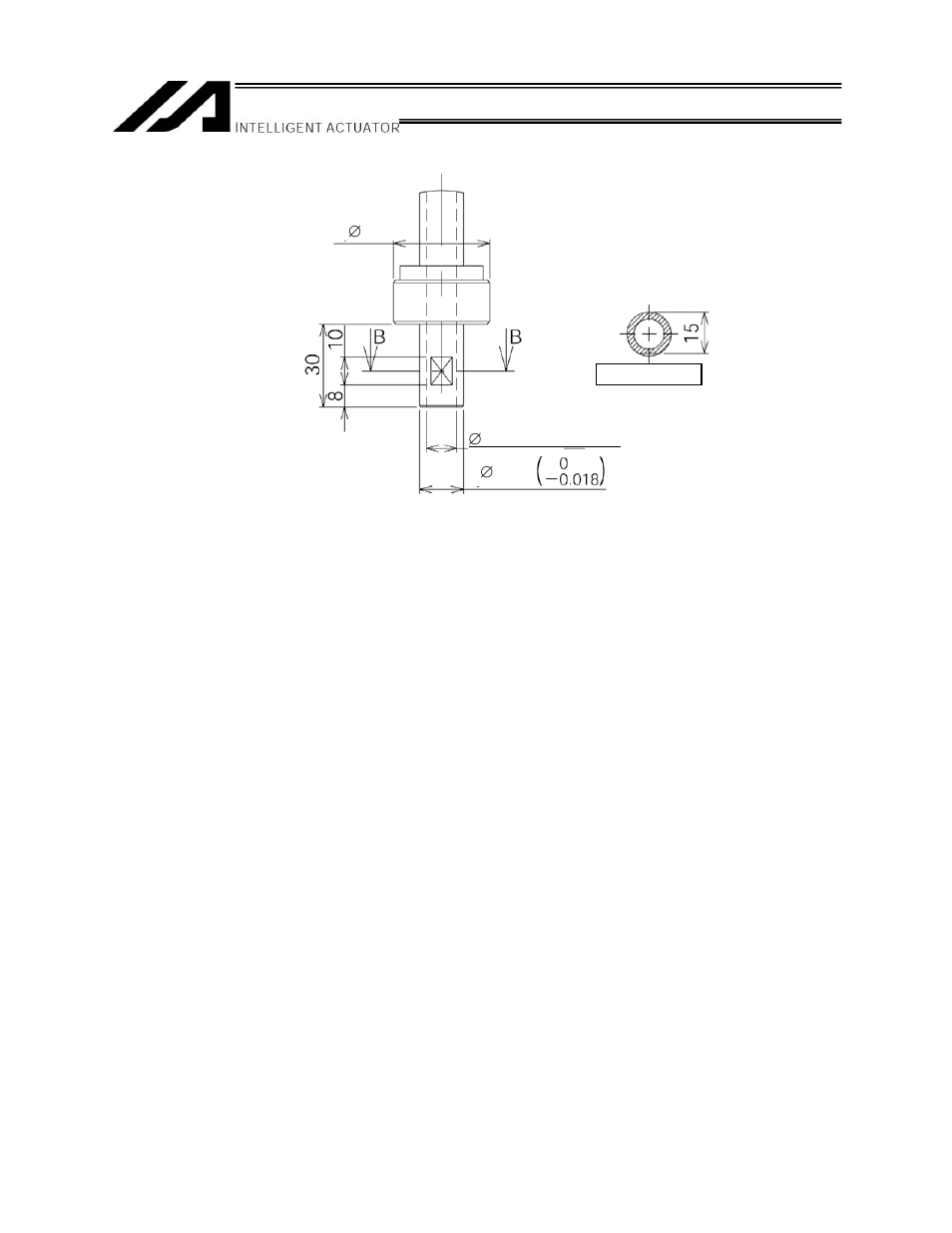 IAI America ZR-M User Manual | Page 18 / 67
