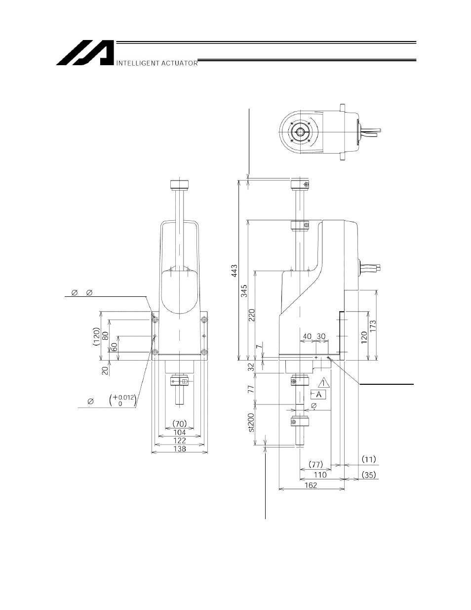 2 zr-m, Zr-m | IAI America ZR-M User Manual | Page 19 / 67