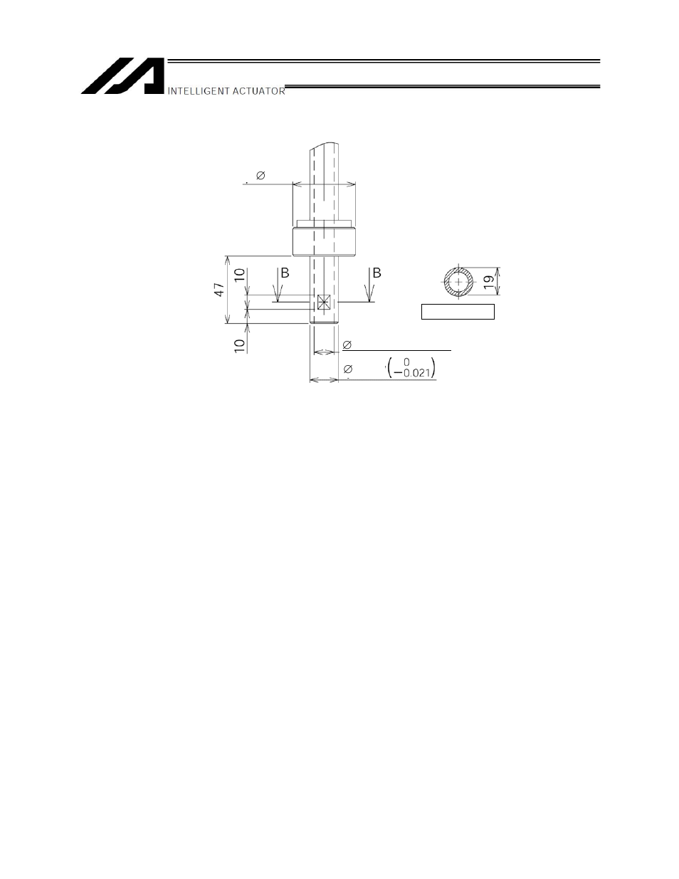 IAI America ZR-M User Manual | Page 20 / 67