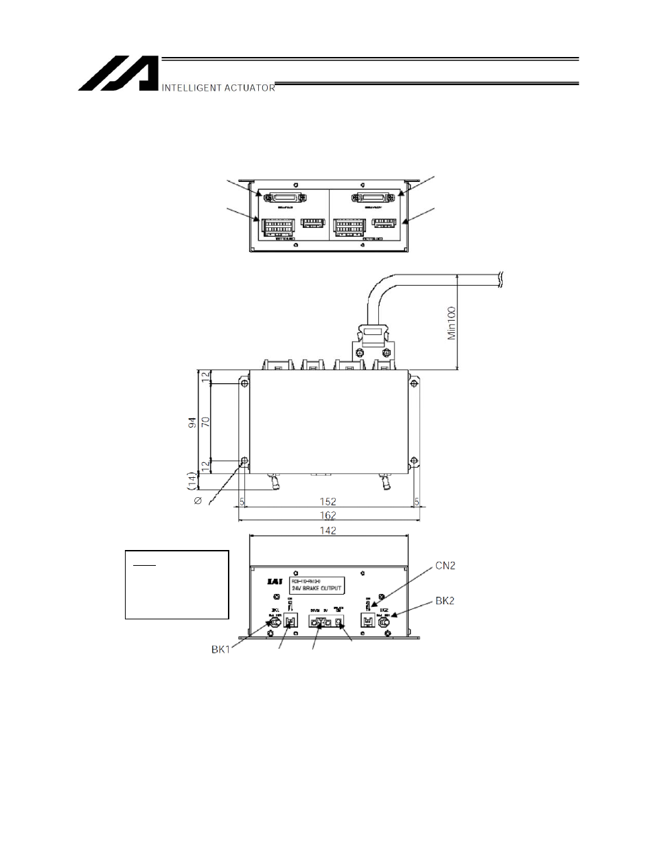 Accessories | IAI America ZR-M User Manual | Page 21 / 67
